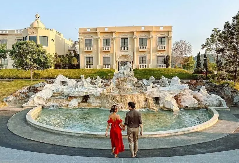 ホテル Jupiter Trevi Resort And Spa