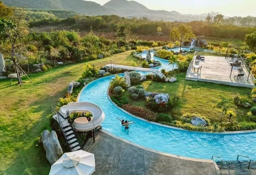 ホテル Jupiter Trevi Resort And Spa