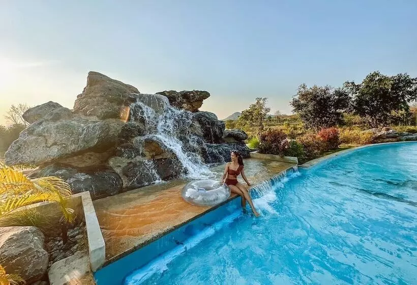 ホテル Jupiter Trevi Resort And Spa