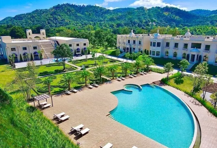 ホテル Jupiter Trevi Resort And Spa