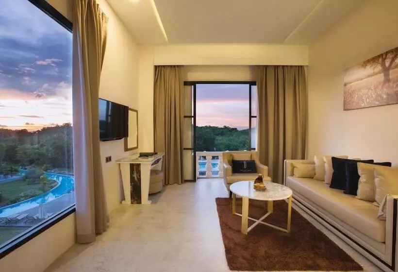 ホテル Jupiter Trevi Resort And Spa