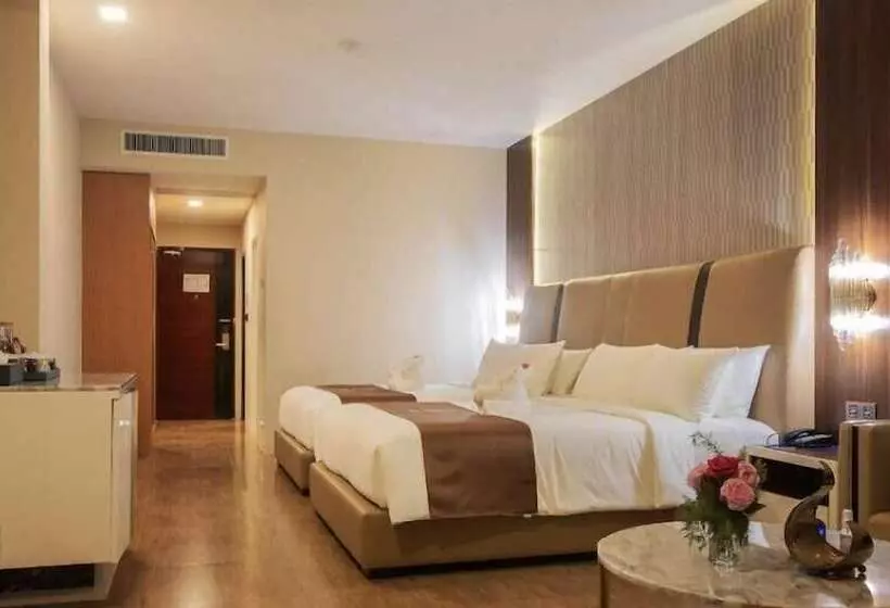 ホテル Jupiter Trevi Resort And Spa