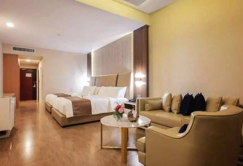 ホテル Jupiter Trevi Resort And Spa