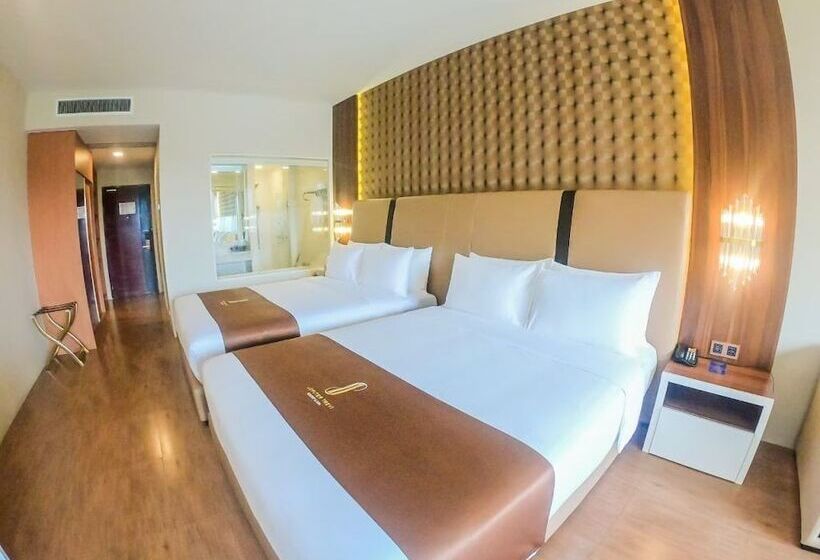 Hotel Jupiter Trevi Resort And Spa