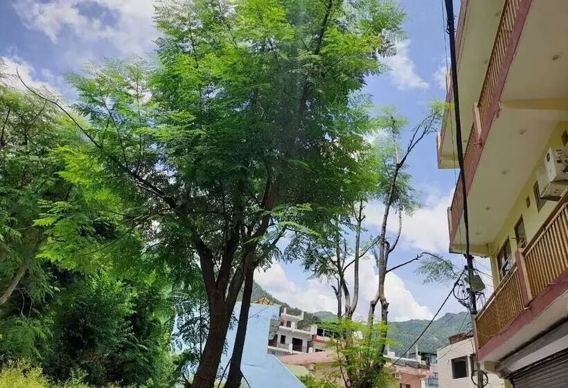 هتل Krishna Rishikesh