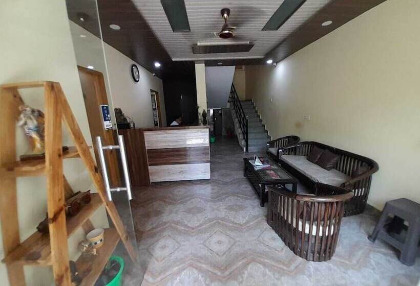 Hotel Krishna Rishikesh