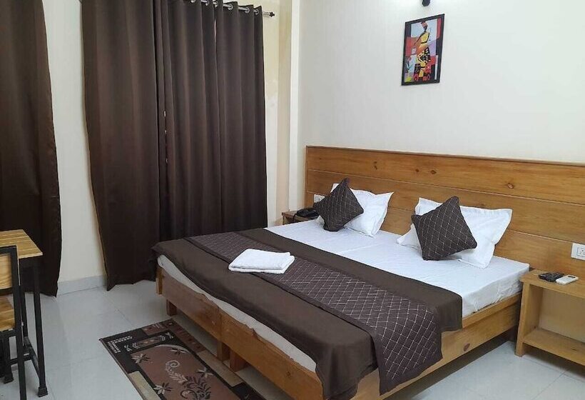 Hotel Krishna Rishikesh