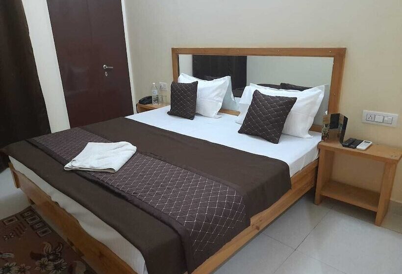 Hotel Krishna Rishikesh