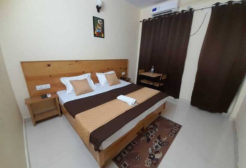 Hotel Krishna Rishikesh