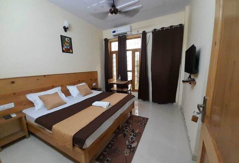 Hotel Krishna Rishikesh