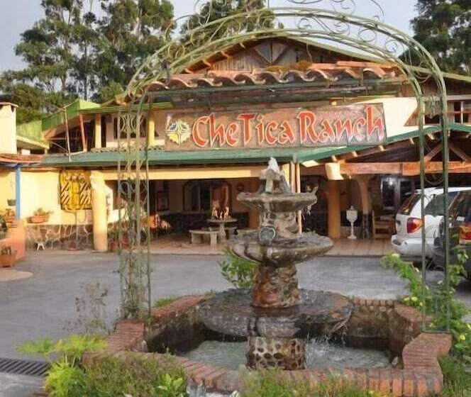 酒店 Mountain Lodge Chetica