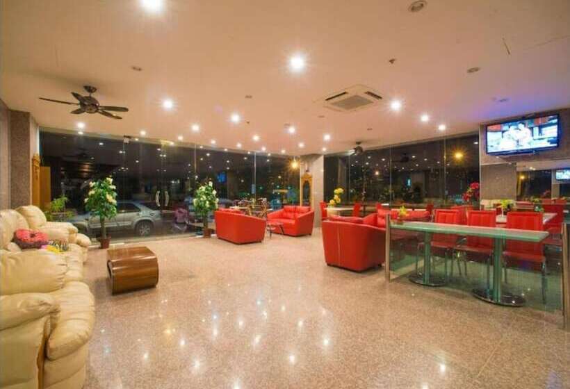 Отель Patong Dynasty Royal