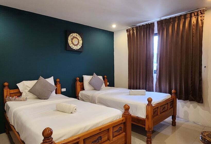 Отель Patong Dynasty Royal