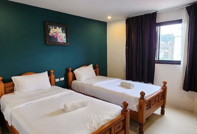 Отель Patong Dynasty Royal