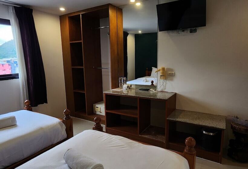 Отель Patong Dynasty Royal