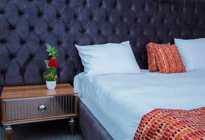 هتل Hôtel Résidence Khadija