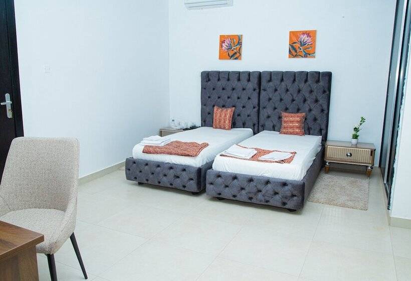 هتل Hôtel Résidence Khadija