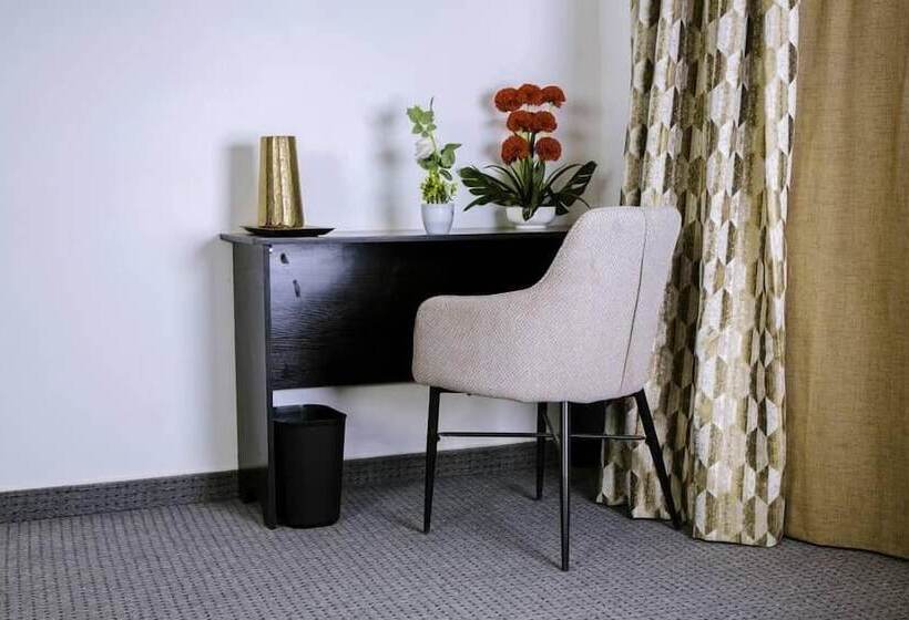 هتل Hôtel Résidence Khadija