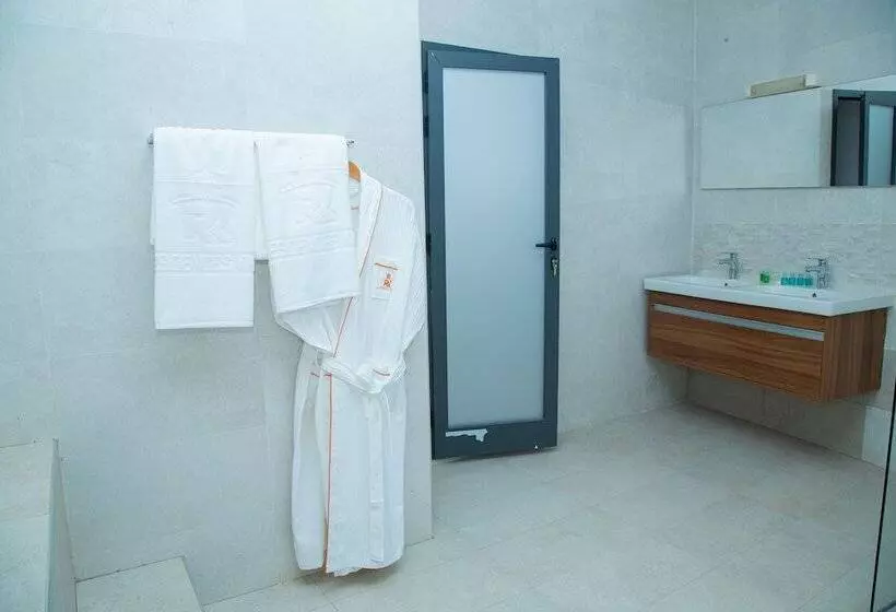 هتل Hôtel Résidence Khadija