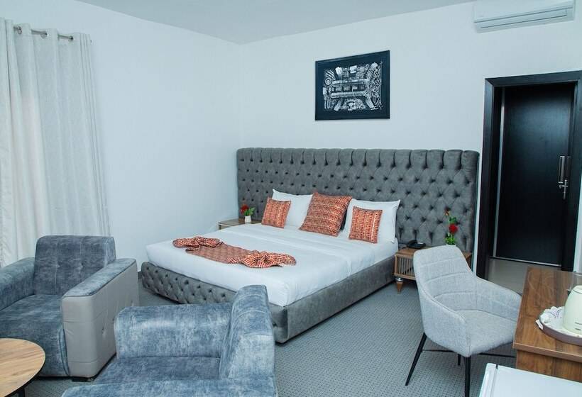 هتل Hôtel Résidence Khadija