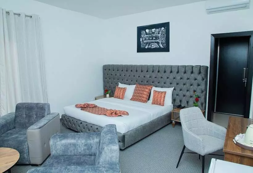 هتل Hôtel Résidence Khadija