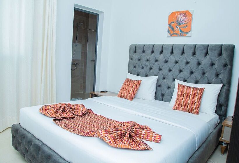 هتل Hôtel Résidence Khadija