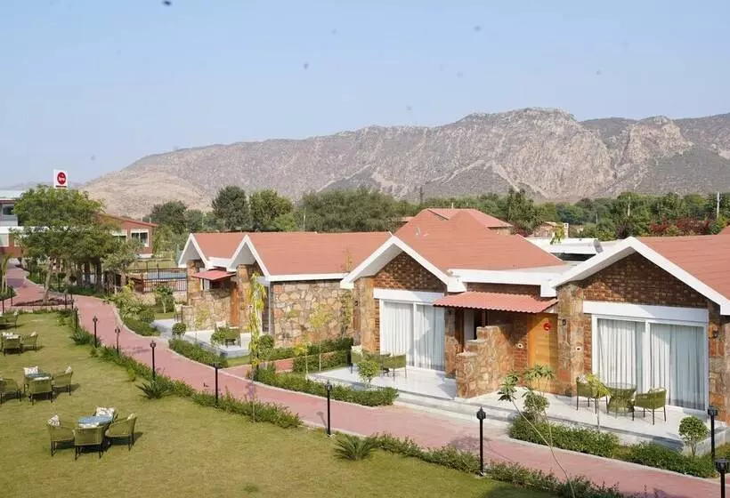 ホテル Spree Resort Sariska