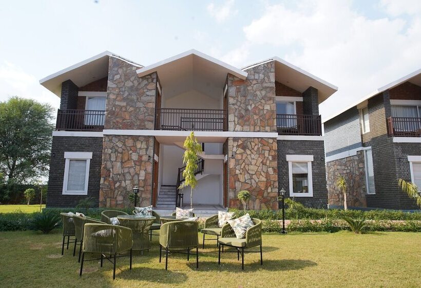 Szálloda Spree Resort Sariska