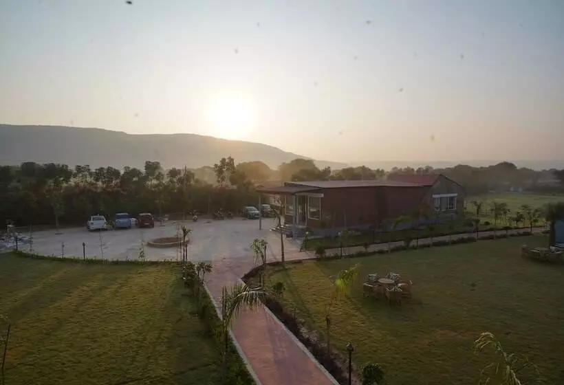 ホテル Spree Resort Sariska