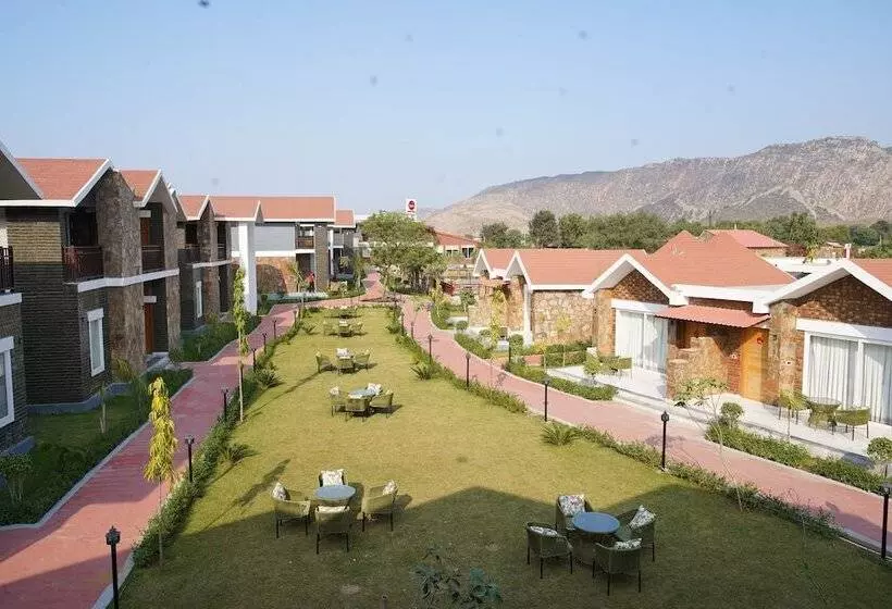 ホテル Spree Resort Sariska