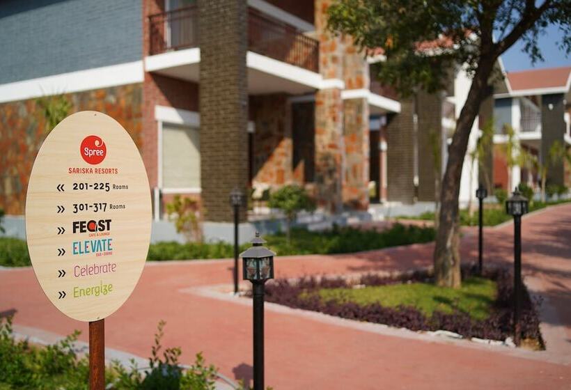 Szálloda Spree Resort Sariska