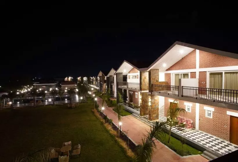 ホテル Spree Resort Sariska