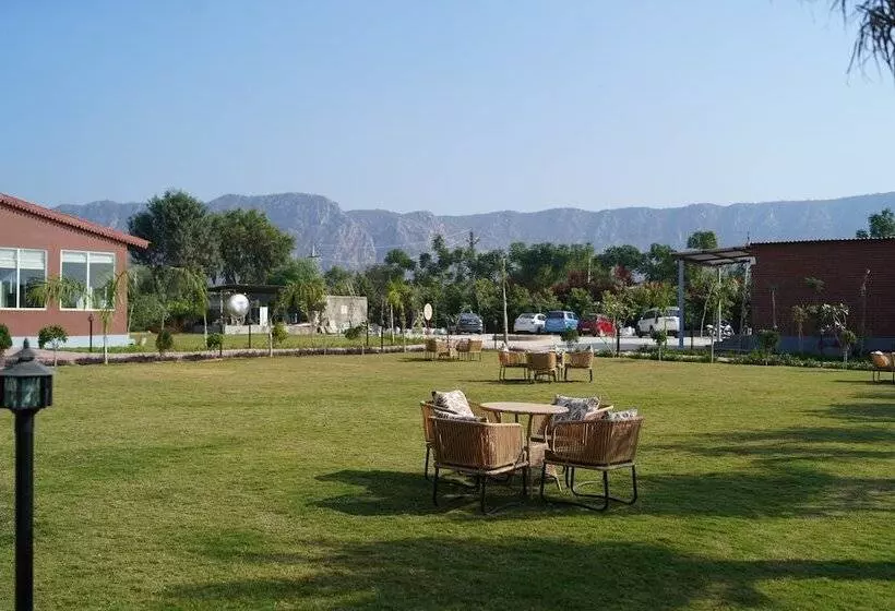 ホテル Spree Resort Sariska