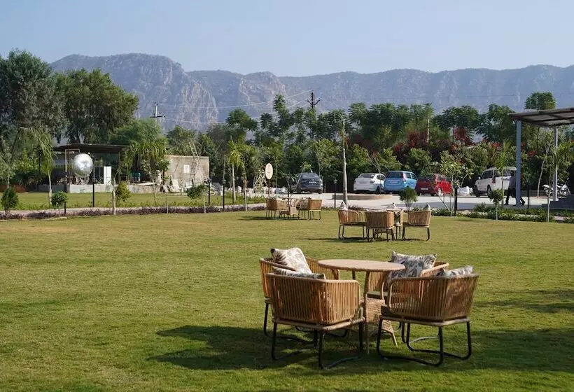 ホテル Spree Resort Sariska