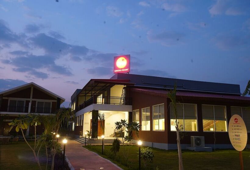 Szálloda Spree Resort Sariska