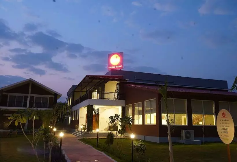 ホテル Spree Resort Sariska