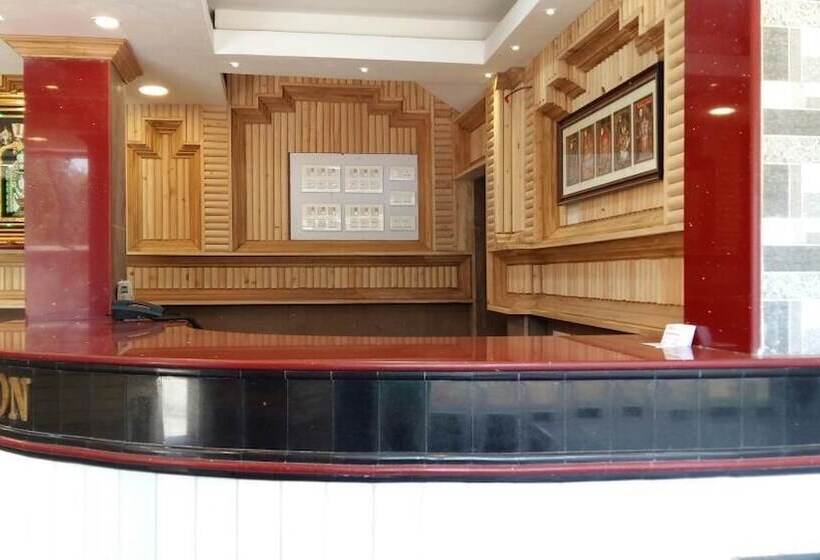 ホテル Sv Residency