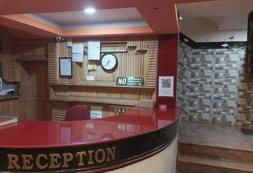 ホテル Sv Residency