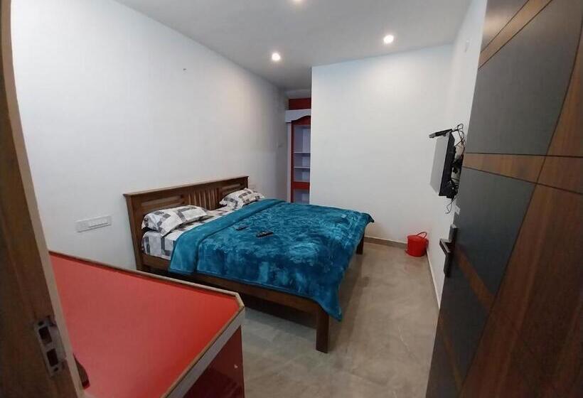 ホテル Sv Residency