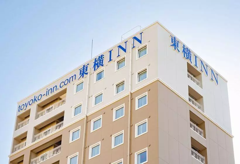 هتل Toyoko Inn Tozai-sen Kiba-eki