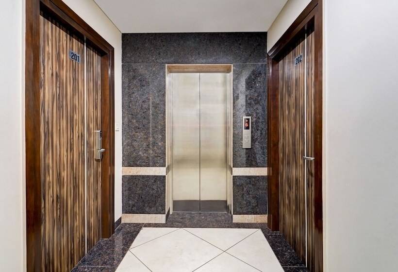 Отель Treebo Vetri Supreme Residency