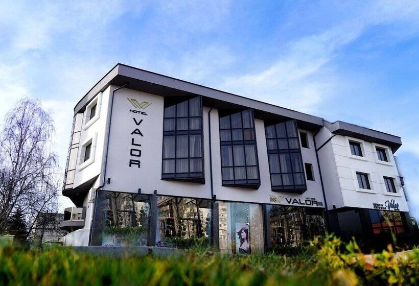 בית מלון כפרי Valor