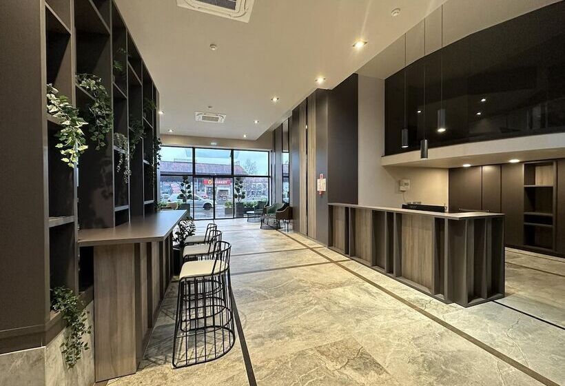 בית מלון כפרי Valor