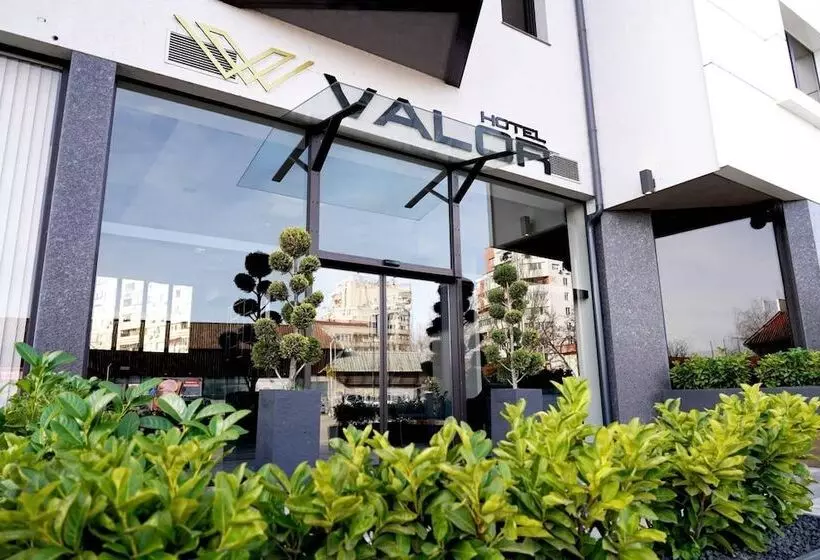 ホテル Valor