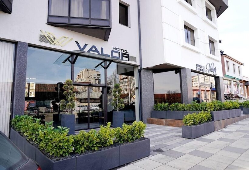 בית מלון כפרי Valor