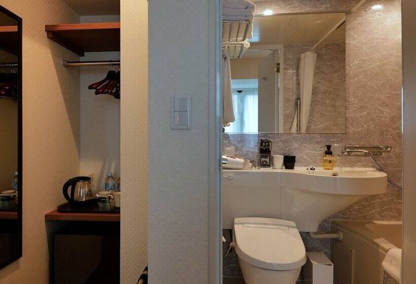 Hotell Waka Kyoto Kawaramachi