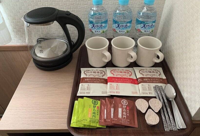 Hotell Waka Kyoto Kawaramachi