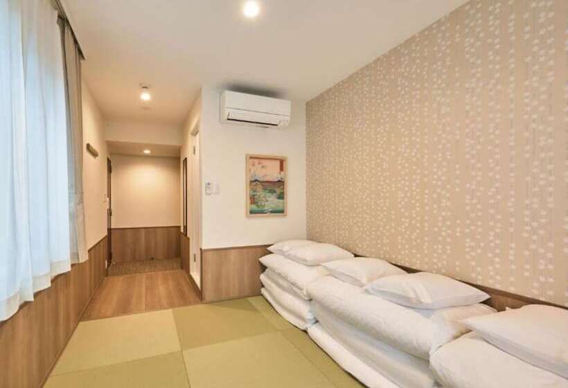 Hotell Waka Kyoto Kawaramachi