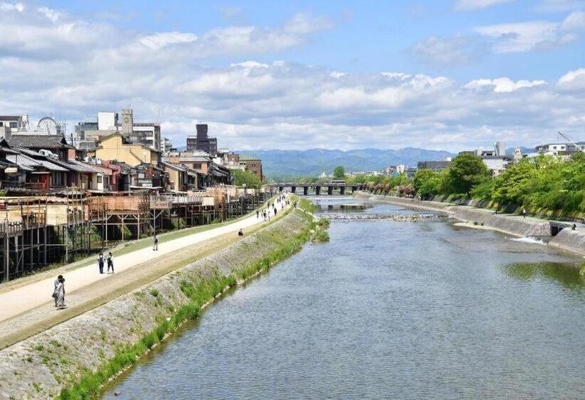 Hotel Waka Kyoto Kawaramachi