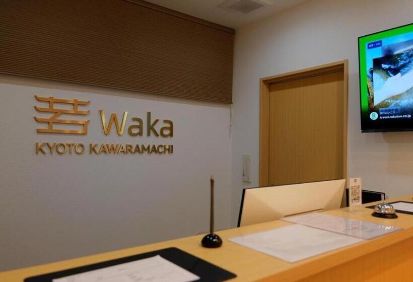 Hotel Waka Kyoto Kawaramachi